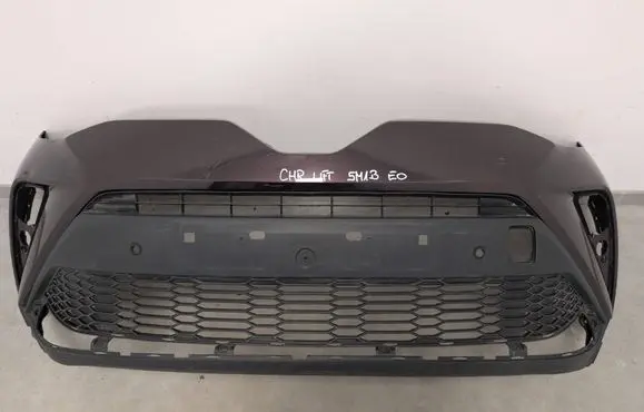 Toyota C-HR I Front bumper 52129F4110
