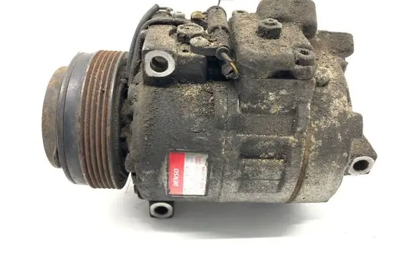 Air conditioning (A/C) compressor (pump)