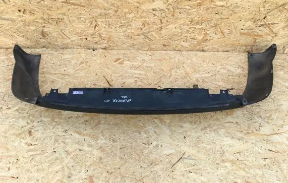 Mitsubishi Outlander Rear bumper lower part trim 6410A297K 3H45X