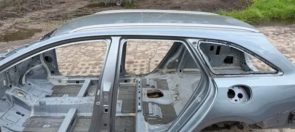 KIA Ceed Roof
