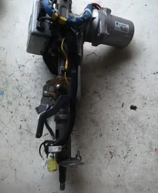 SsangYong Korando Steering wheel axle 4621134000