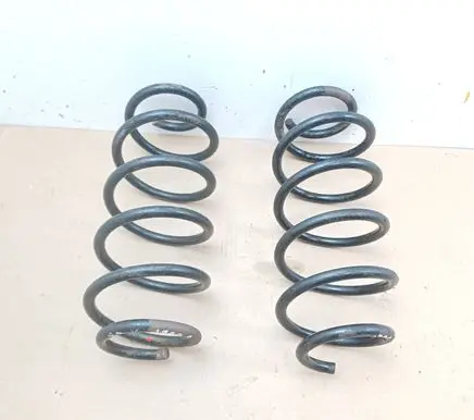 Volkswagen Caddy Front coil spring 