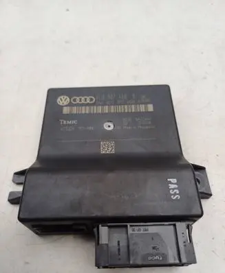 Gateway control module