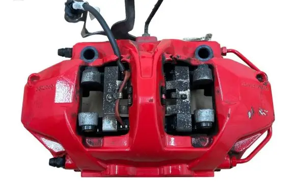 Porsche 911 991 Rear brake caliper 991352427 99135205813 20B88428