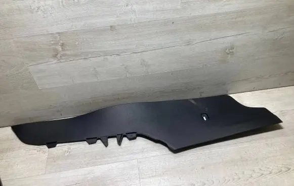 Skoda Octavia Mk3 (5E) Centre console side trim front 5E1863045