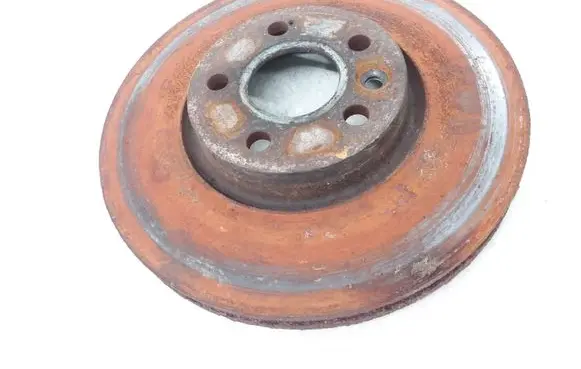 Volvo V70 Front brake disc