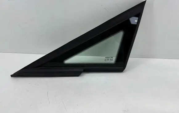 Seat Ibiza IV (6J,6P) Front door vent window glass four-door 43R001564