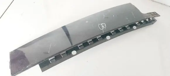 Fiat Tipo Rear door glass trim molding 735601370