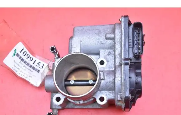 Suzuki Swift II Throttle body valve 166069L0