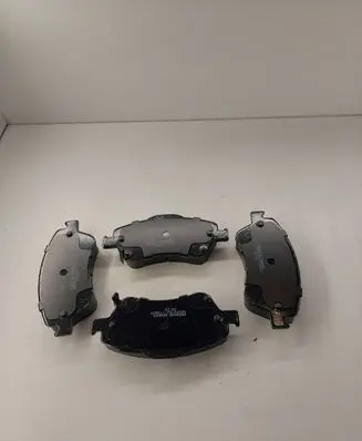 Toyota Auris 150 Brake pads (front) LP2102