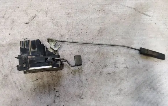 Fiat Ducato Rear door lock B792
