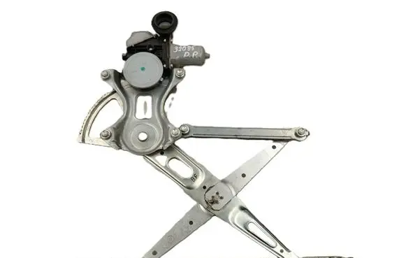 Toyota Prius (XW30) Front door window regulator with motor 8571047100 0620202980