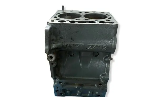 Aixam City III Engine block Z482