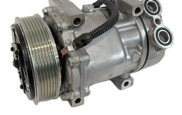 Citroen C5 Air conditioning (A/C) compressor (pump) 9626902180 240074 510040