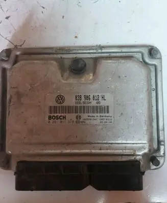 Volkswagen Polo Engine control unit/module 038906012BL 0281011379