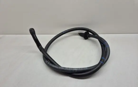 Porsche Cayenne (92A) Air intake hose/pipe 7P5877203B