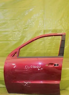 Dodge Durango III Front door 000259