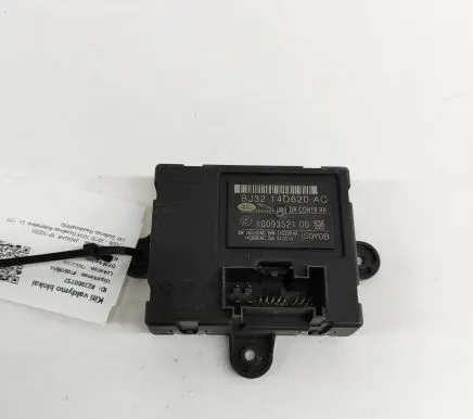 Jaguar XF X250 Door control unit/module BJ3214D620AC