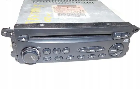 Mazda Premacy Radio/CD/DVD/GPS head unit PU2472C