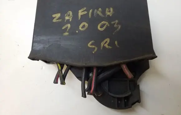Opel Zafira A Fuse module 9685661 09131668 968566