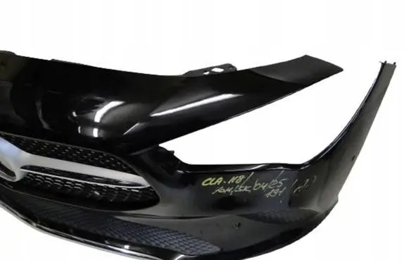 Mercedes-Benz CLA C118 X118 Front bumper A1188850303 A1188882300 A1188851201
