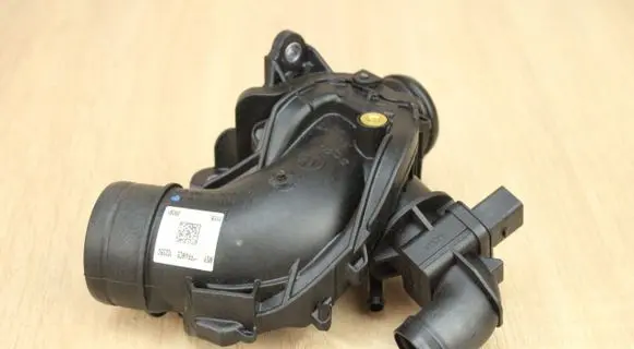 Audi A6 S6 C7 4G Throttle valve 04L129635D