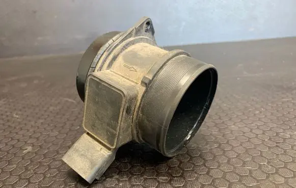 Mass air flow meter