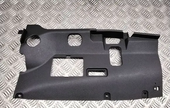 BMW X6 E71 Dashboard lower bottom trim panel 7161793