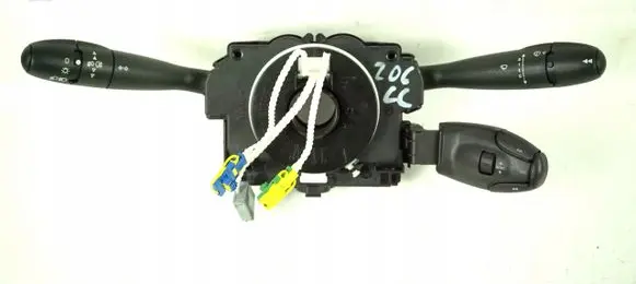 Peugeot 206+ Airbag slip ring squib (SRS ring) 96787374XT