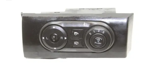 Chevrolet Captiva Wing mirror switch