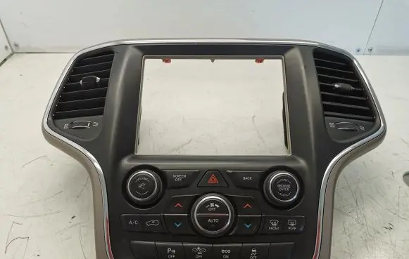 Jeep Grand Cherokee Climate control unit P05091849AF