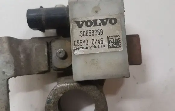Volvo XC60 Negative earth cable (battery) 30659268