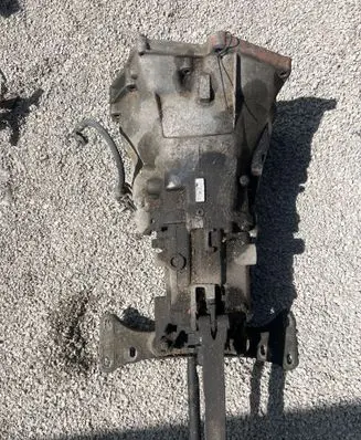 BMW 3 E46 Manual 5 speed gearbox 2200022598