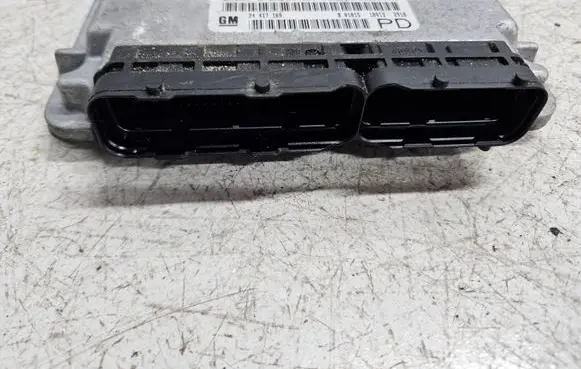 Opel Zafira A Engine control unit/module 0281010268 24417169