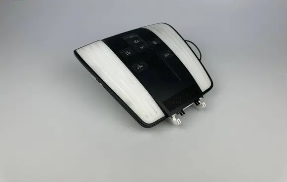 Mercedes-Benz C W204 Front seat light A0128206610 A2129064301 A2C53250704