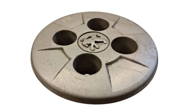 Peugeot Bipper Original wheel cap 1309058070