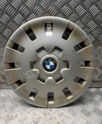 BMW 3 E46 R15 wheel hub/cap/trim 36131094780