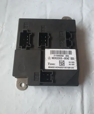 Mercedes-Benz E W211 Comfort/convenience module 2115455332