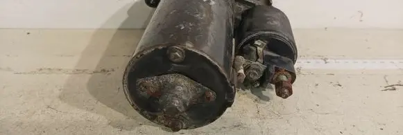 Peugeot 605 Starter motor 1005821425