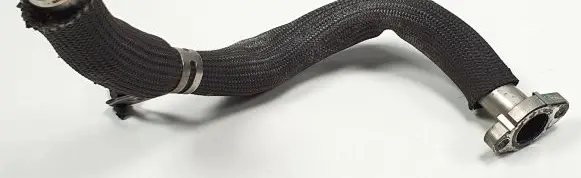 Citroen C5 EGR valve line/pipe/hose 9U3Q9H449FA
