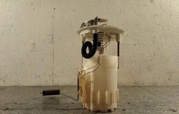 Renault Megane II Fuel tank 