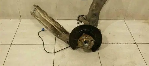 Mercedes-Benz GLA W156 X156 Rear wheel bearing hub A2463503241