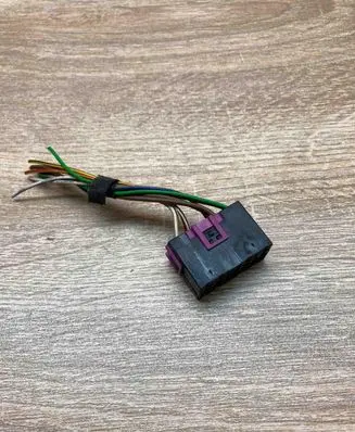 Volkswagen PASSAT B5 Plug wire 893971960