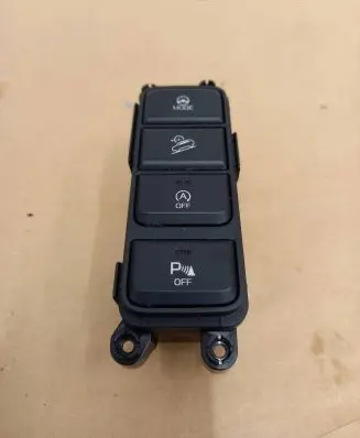 Hyundai Tucson TL Other switches/knobs/shifts 93300D7910