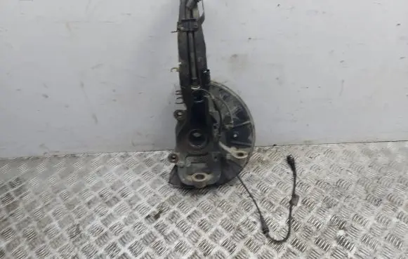 Porsche Cayenne (9PA) Front wheel hub 7L0407258A