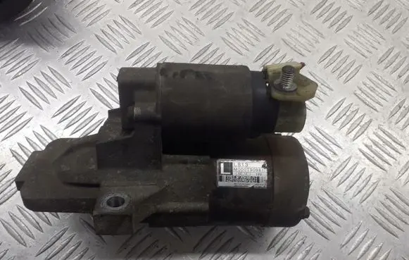Mazda 6 Starter motor M000T90981