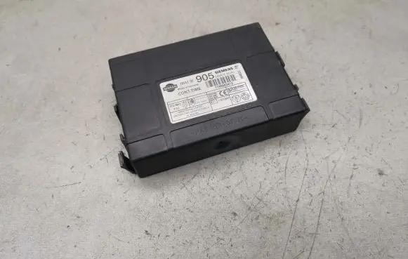 Nissan Primera Comfort/convenience module 285519F905 5WK48540