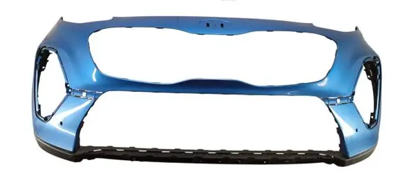 Front bumper