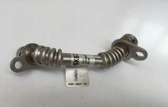 Ford Puma Turbo turbocharger oiling pipe/hose H6BG6K677AA