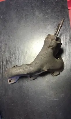 BMW 5 E34 Exhaust manifold 1286816